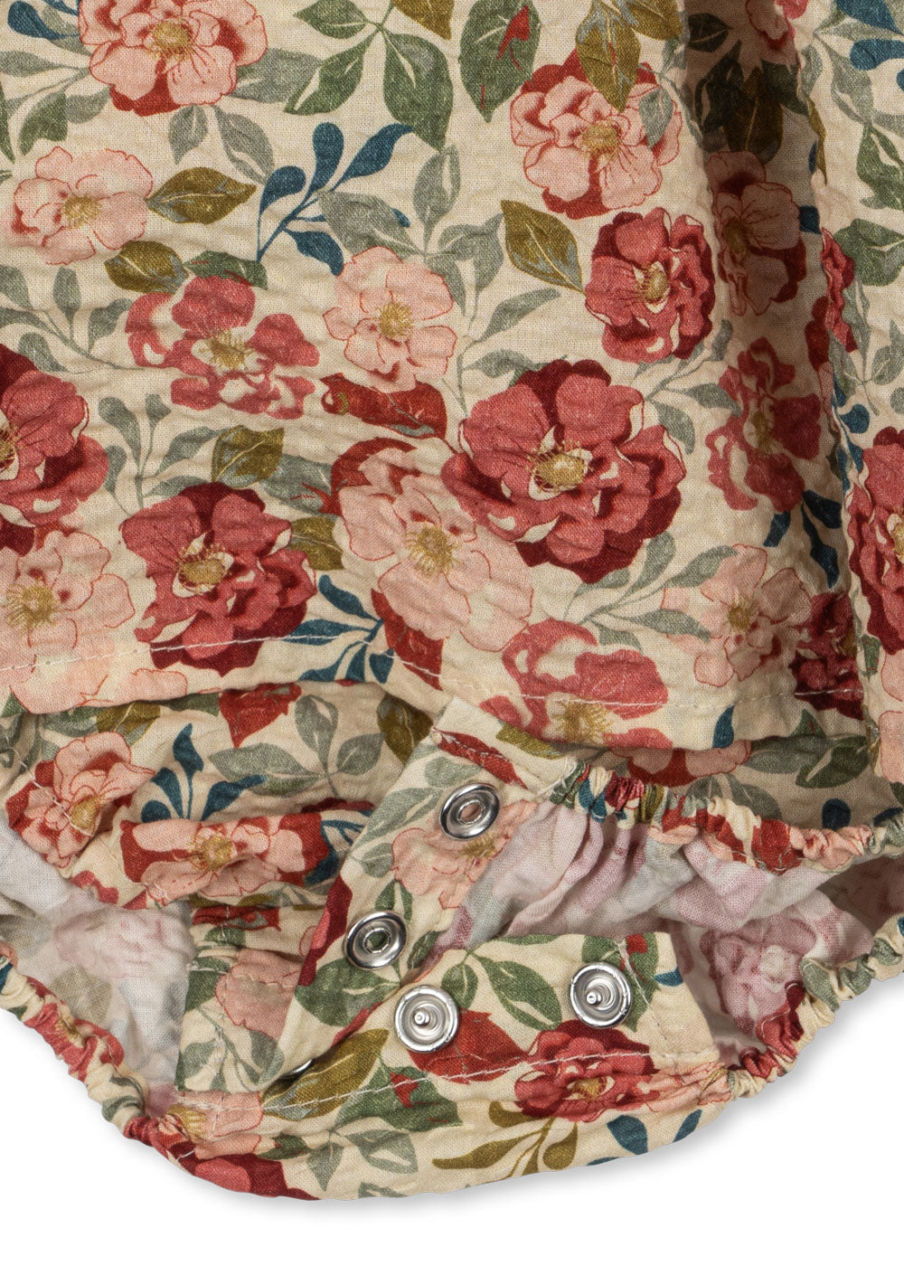 Bella Frill Romper