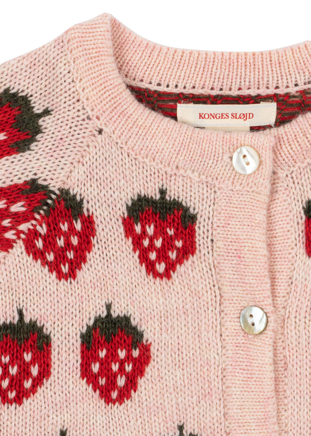 Belou Knit Vest