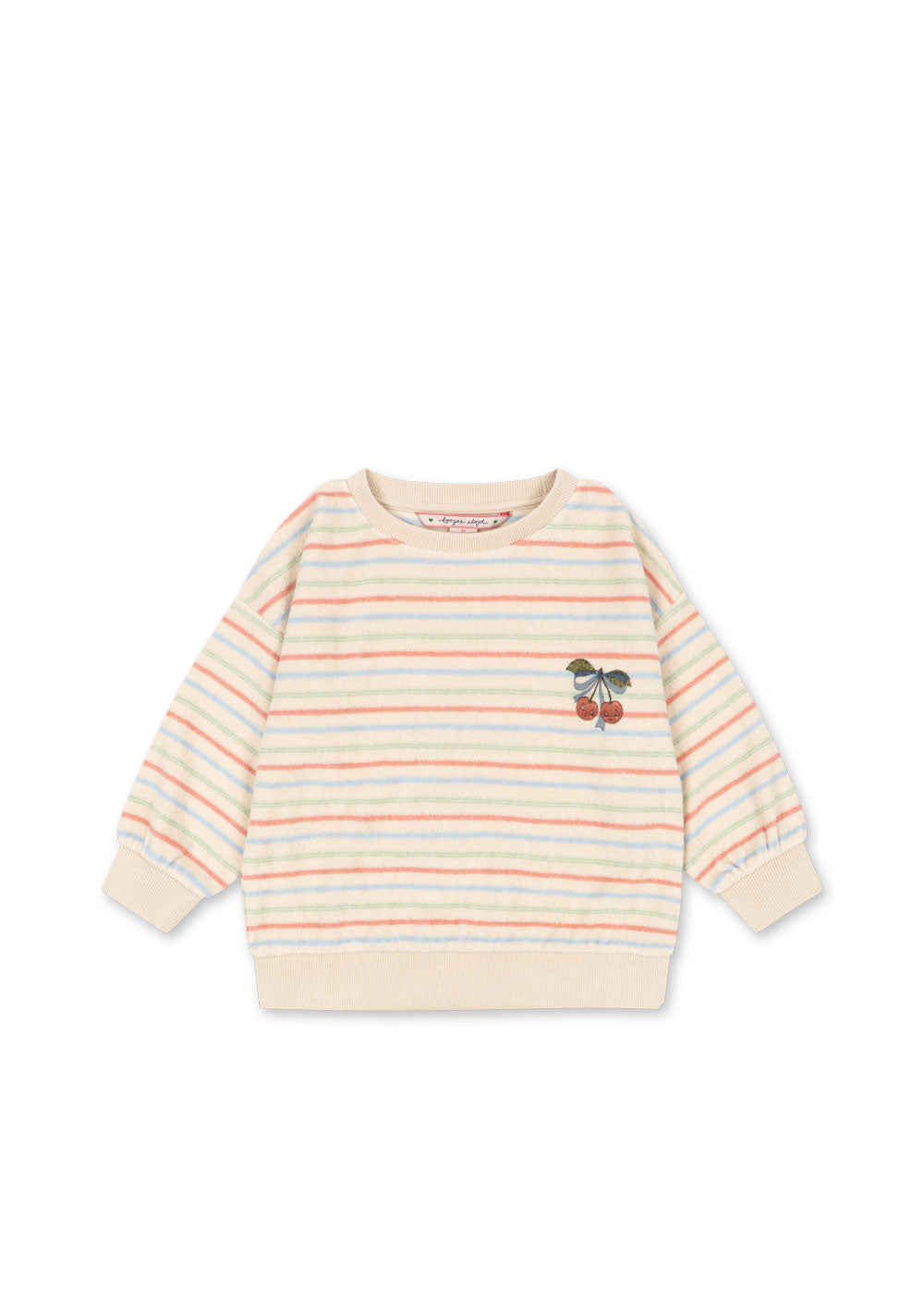 Itty Rib Pullover