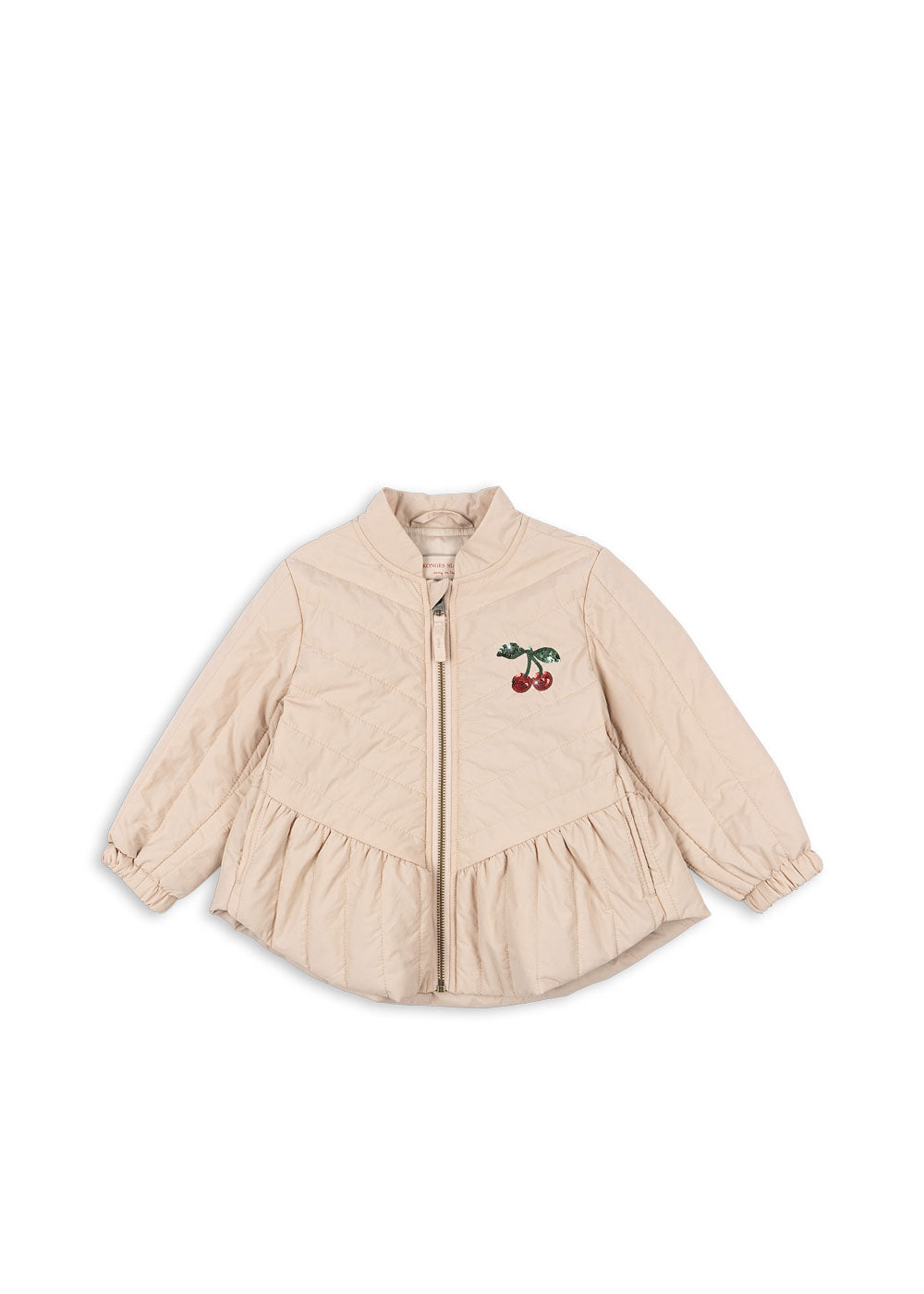 Juna Sequin Bomber Jacke