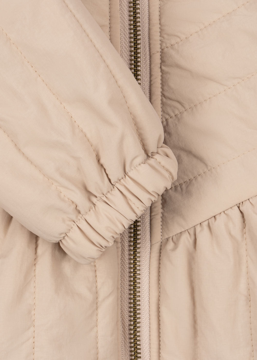 Juna Sequin Bomber Jacke