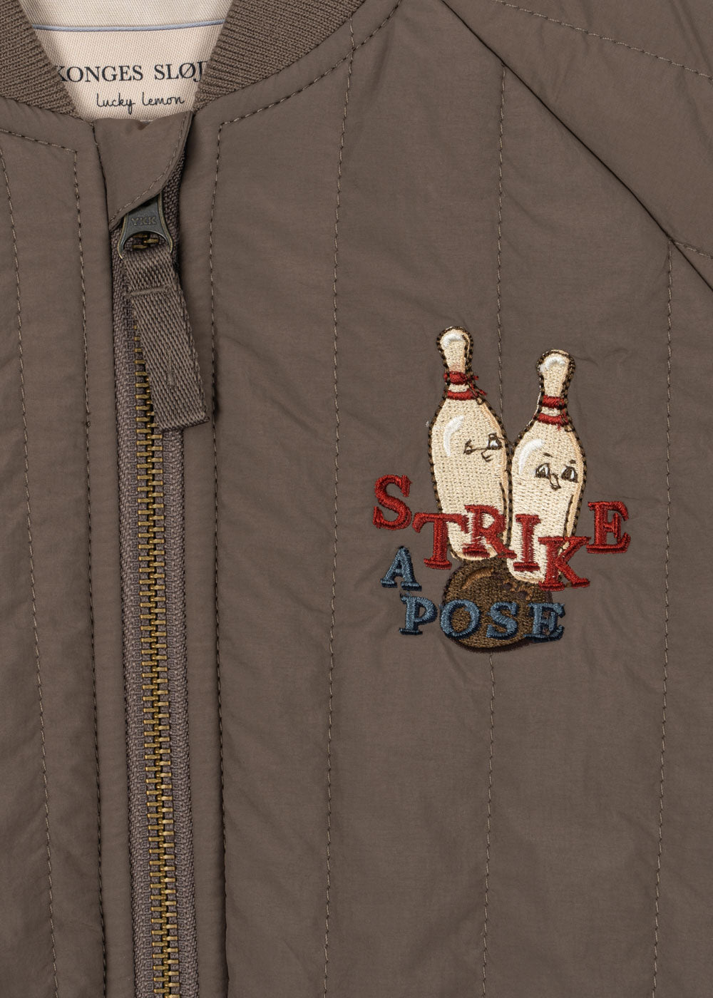 Juno Bomber Jacke