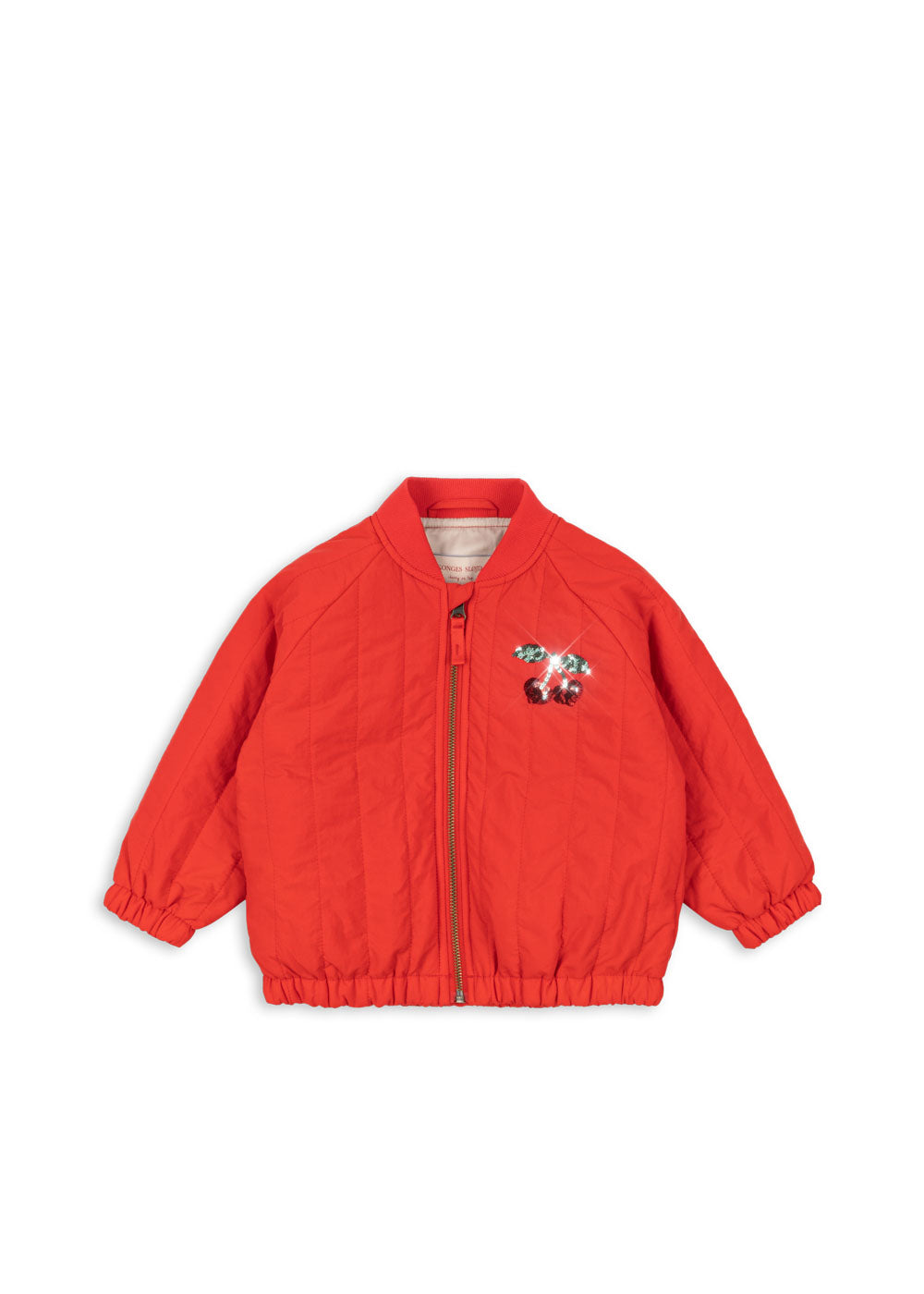 Juno Sequin Bomber Jacke