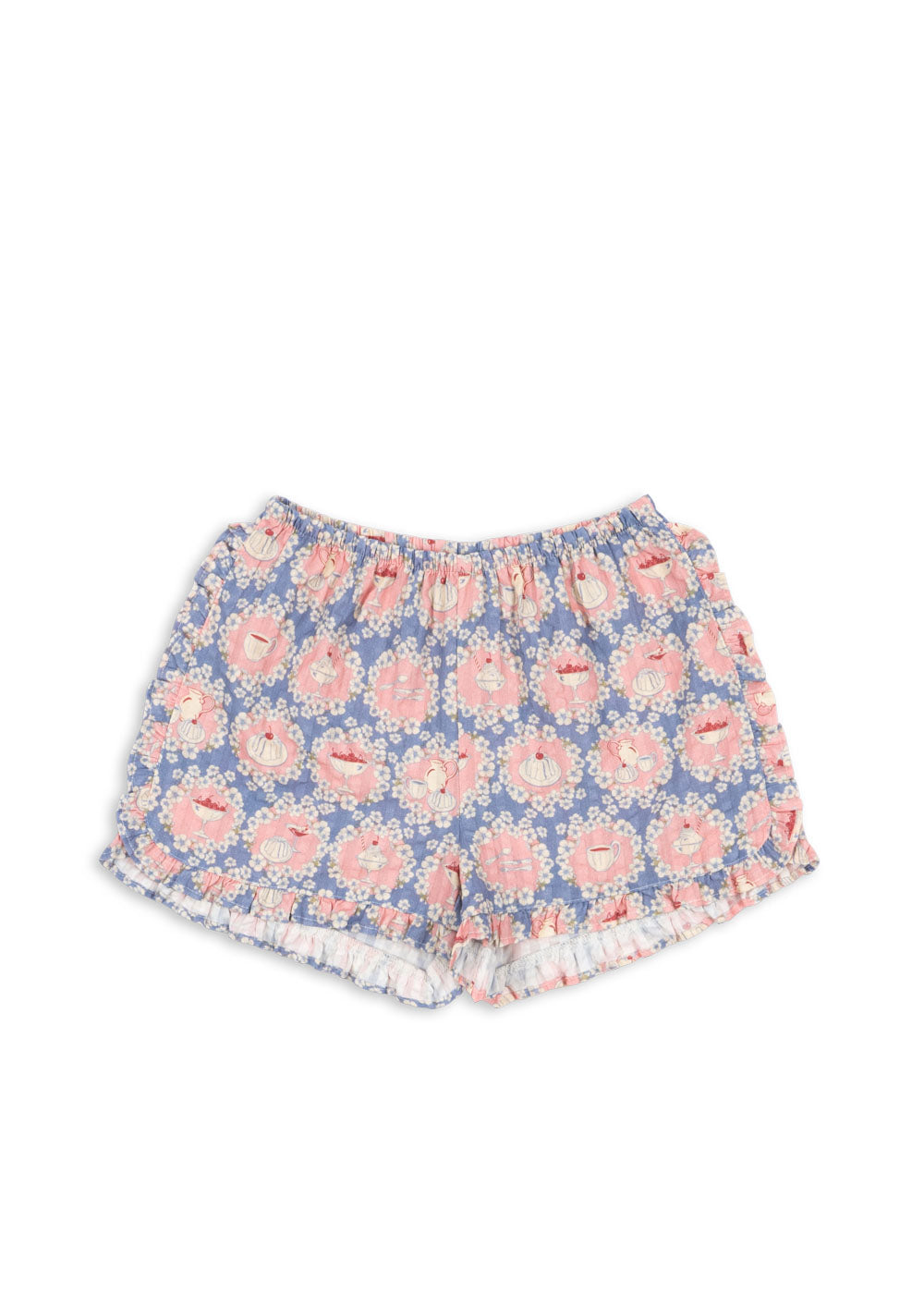 Kim Frill Shorts