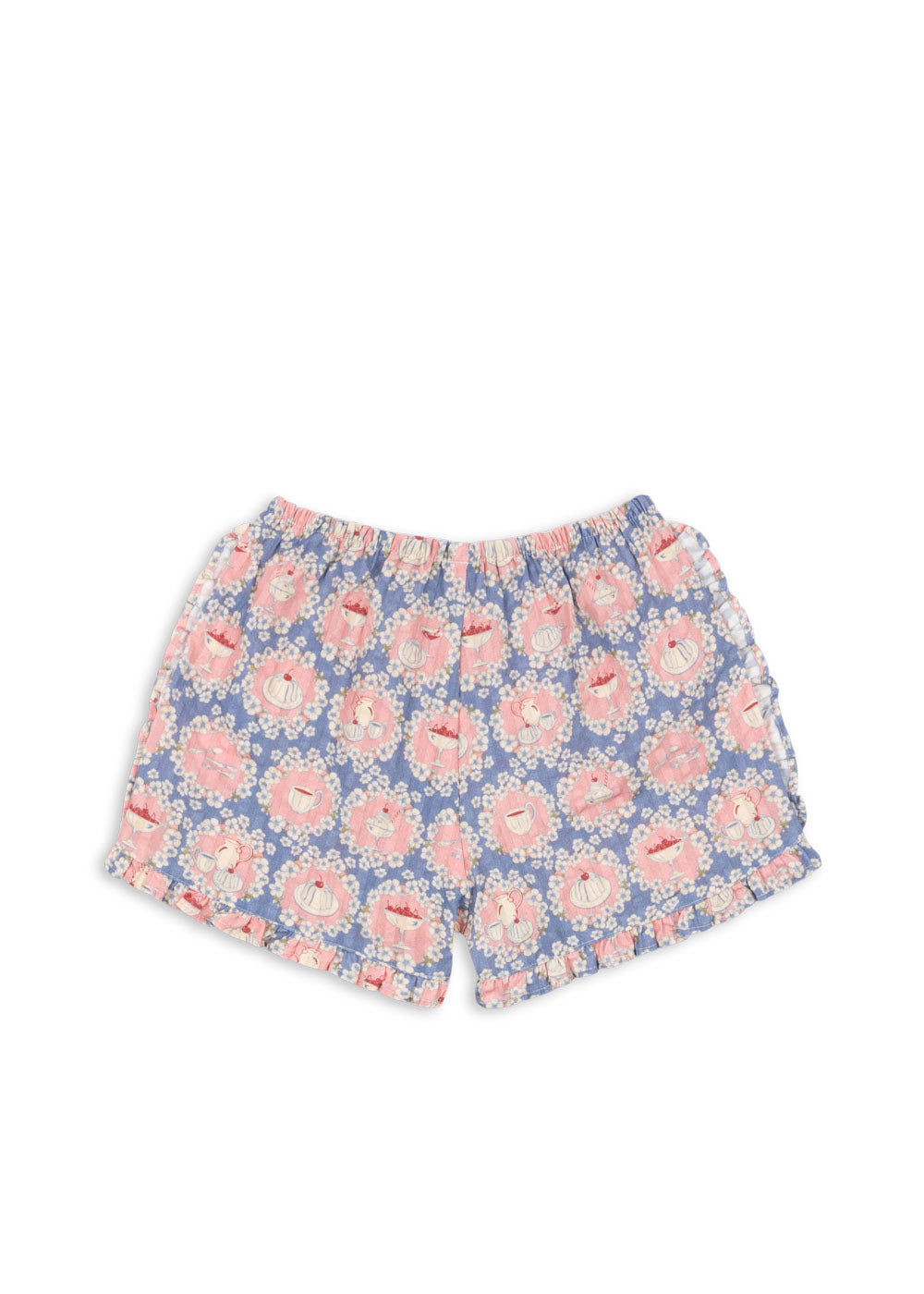 Kim Frill Shorts