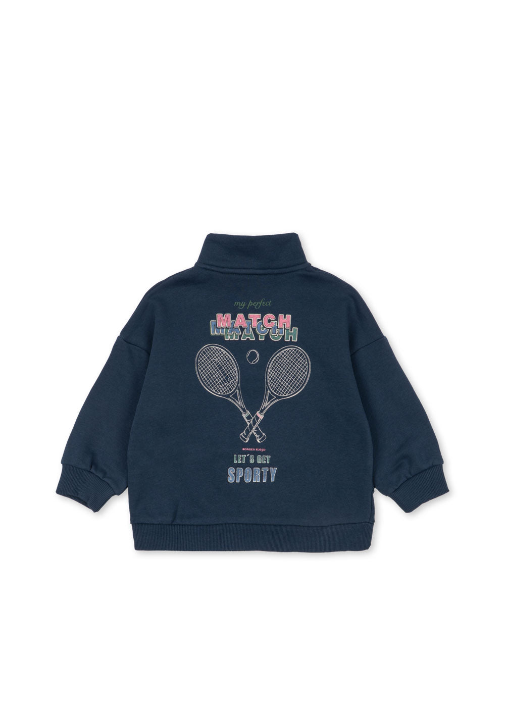 Lou half-zip Sweater-thumbmail-9