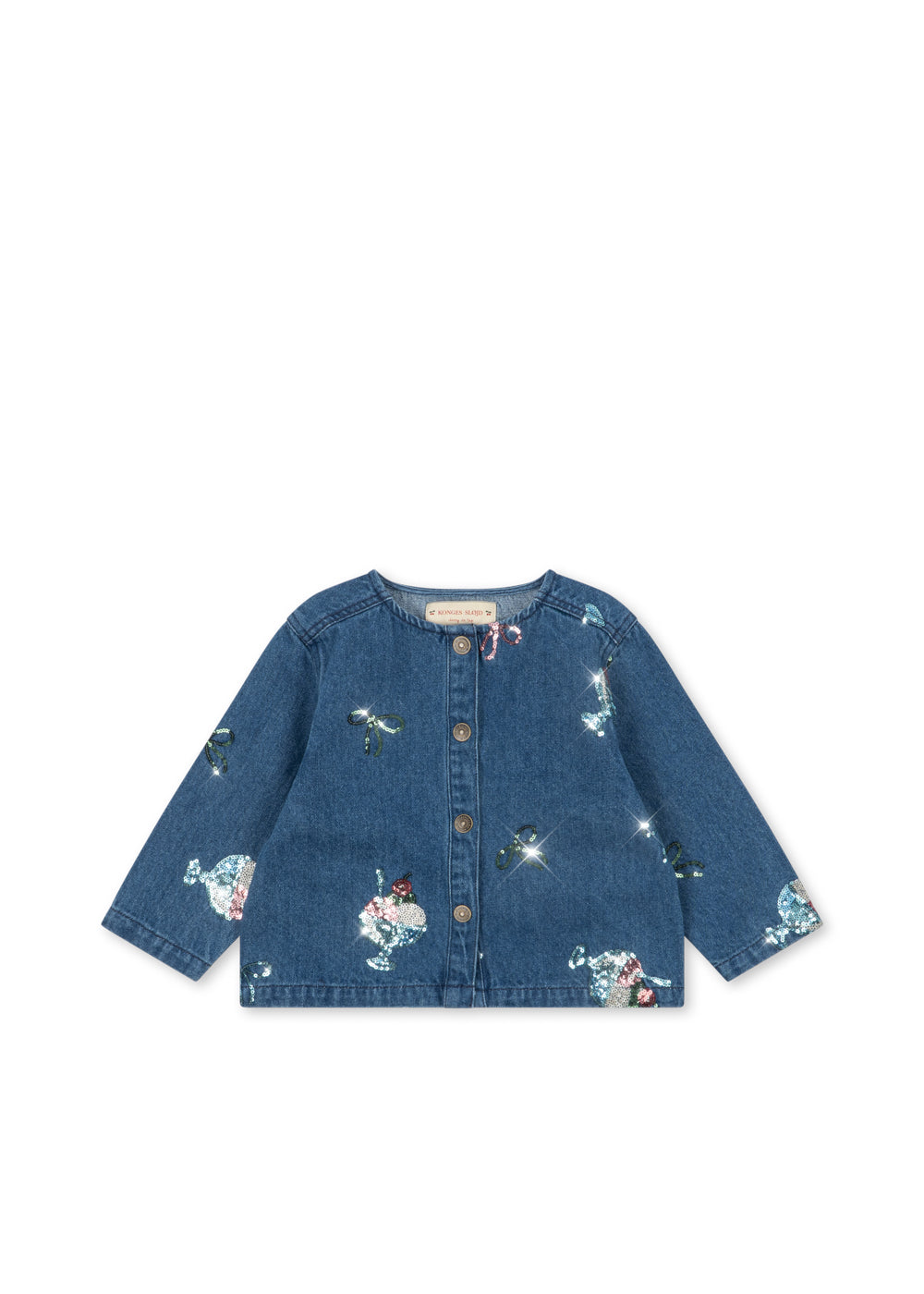 Magot Sequin Overshirt