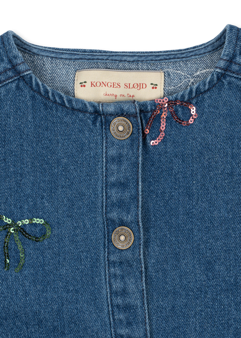Magot Sequin Overshirt