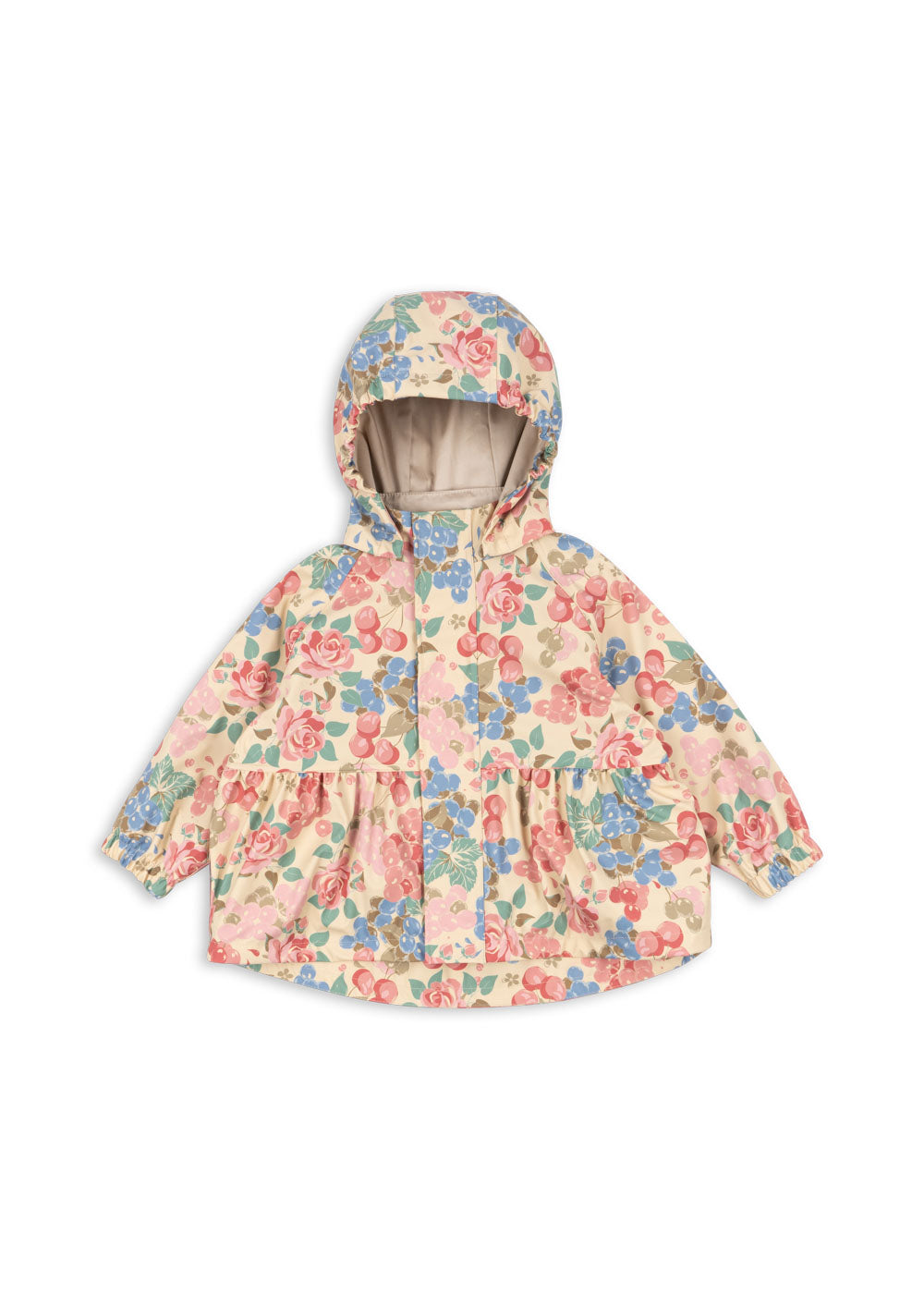 Rainy Palme Regenjacke
