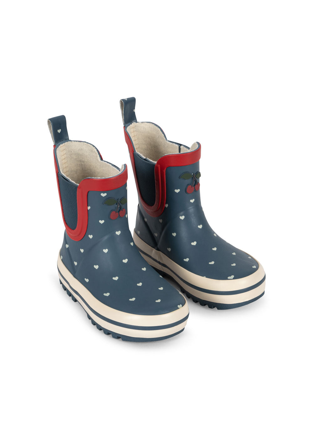 Roi bedruckte Gummistiefel