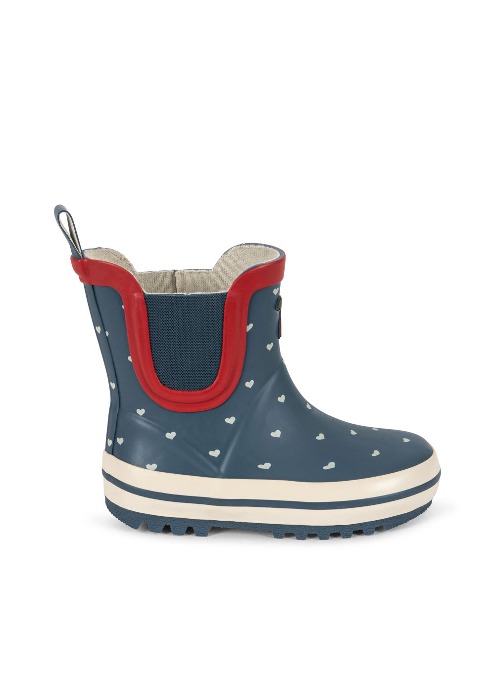Roi bedruckte Gummistiefel