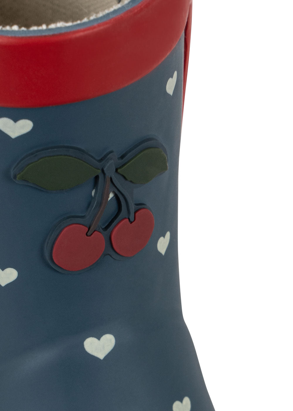 Roi bedruckte Gummistiefel
