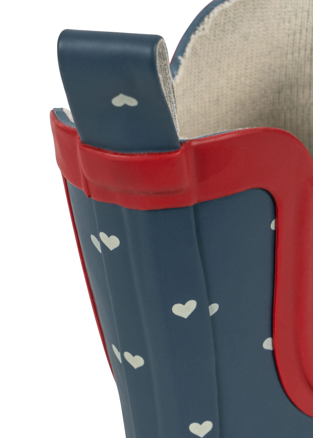 Roi bedruckte Gummistiefel