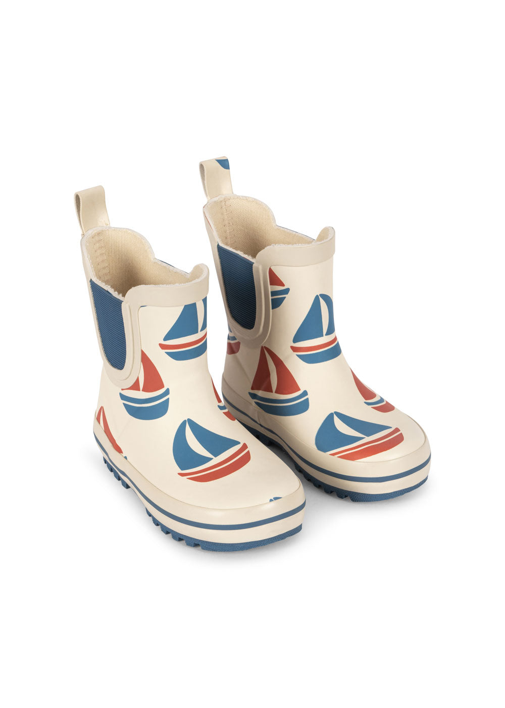 Roi bedruckte Gummistiefel