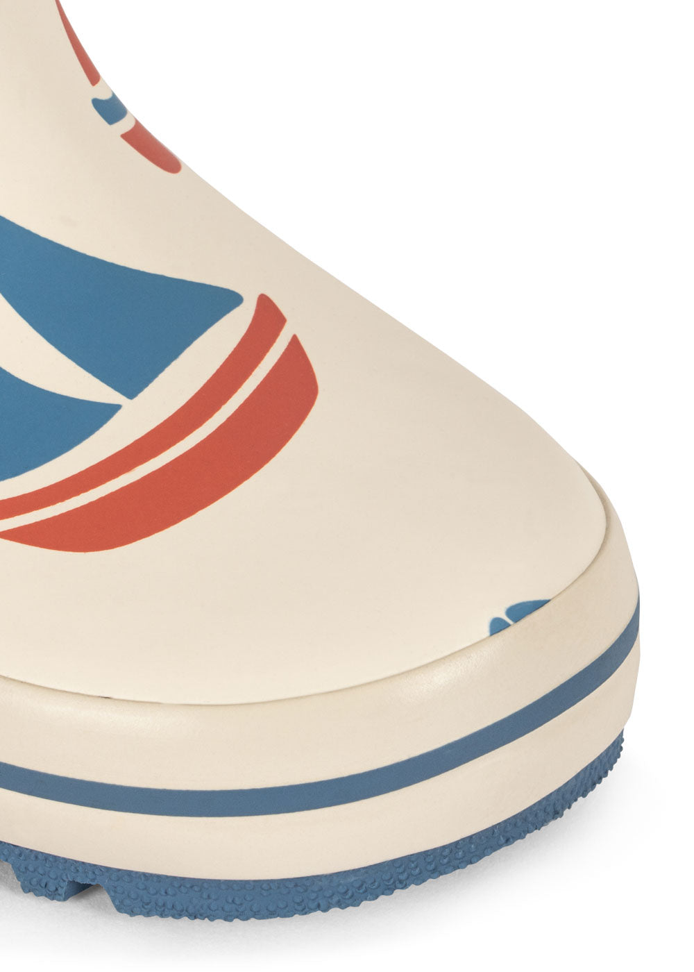 Roi bedruckte Gummistiefel