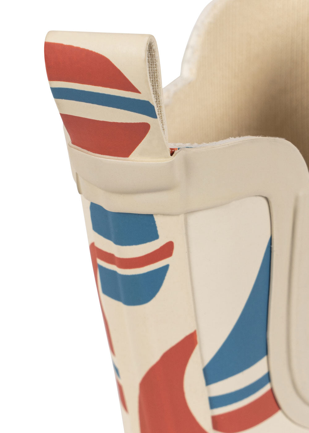 Roi bedruckte Gummistiefel
