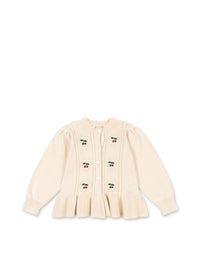 Soleil Strickjacke