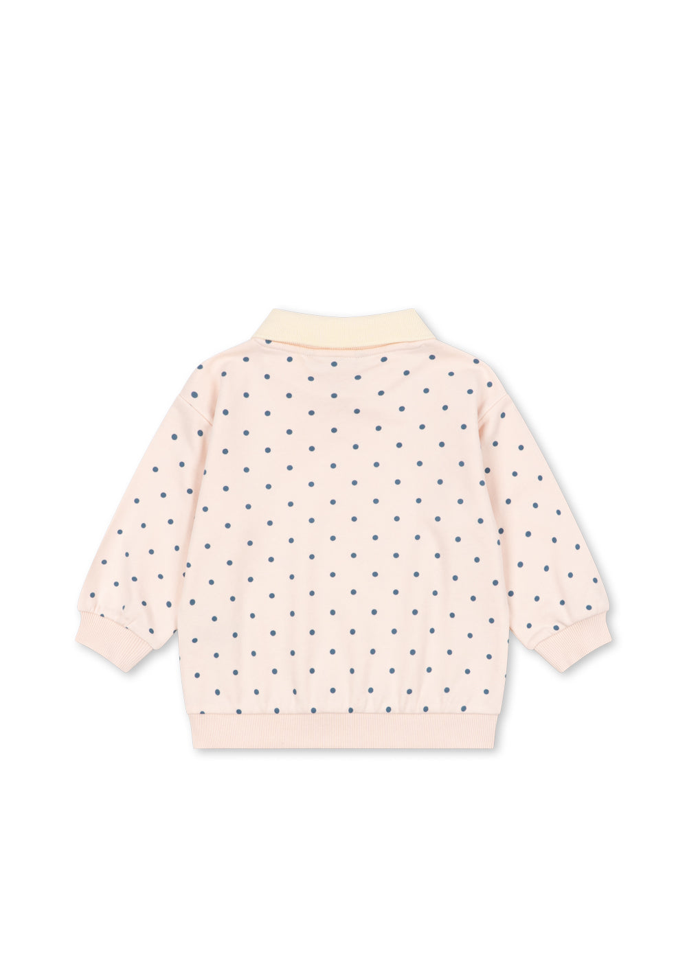 Spotty Polo Sweater-thumbmail-7