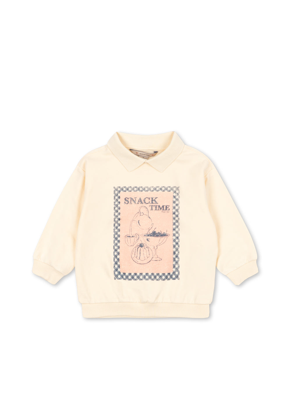 Spotty Polo Pullover-thumbmail-3