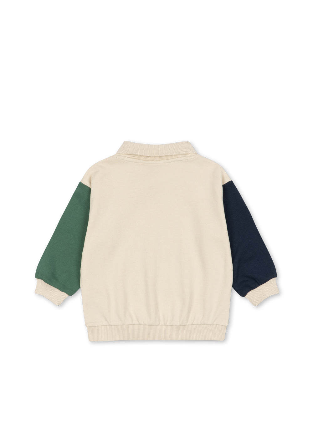 Spotty Polo Sweater-thumbmail-4