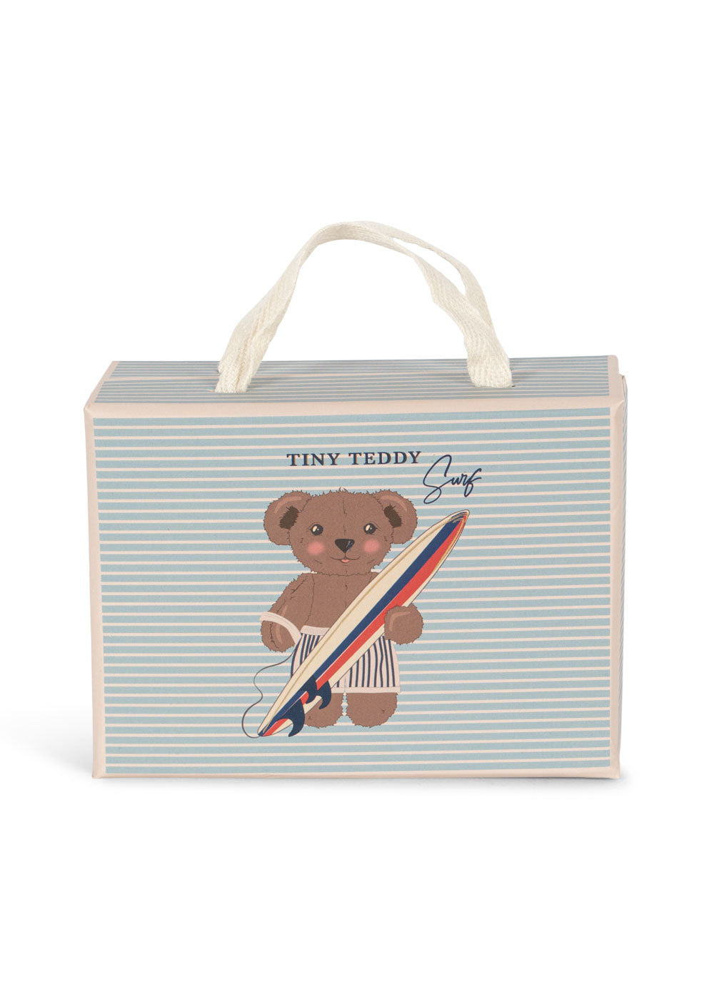 Tiny Teddy Travel