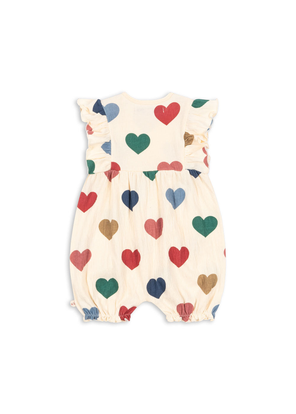 Chleo Frill Strampler