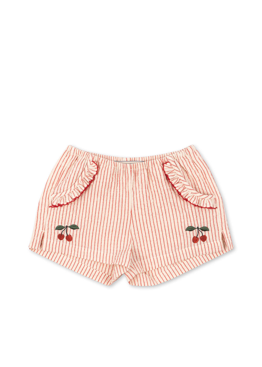 Ellie Frill Shorts