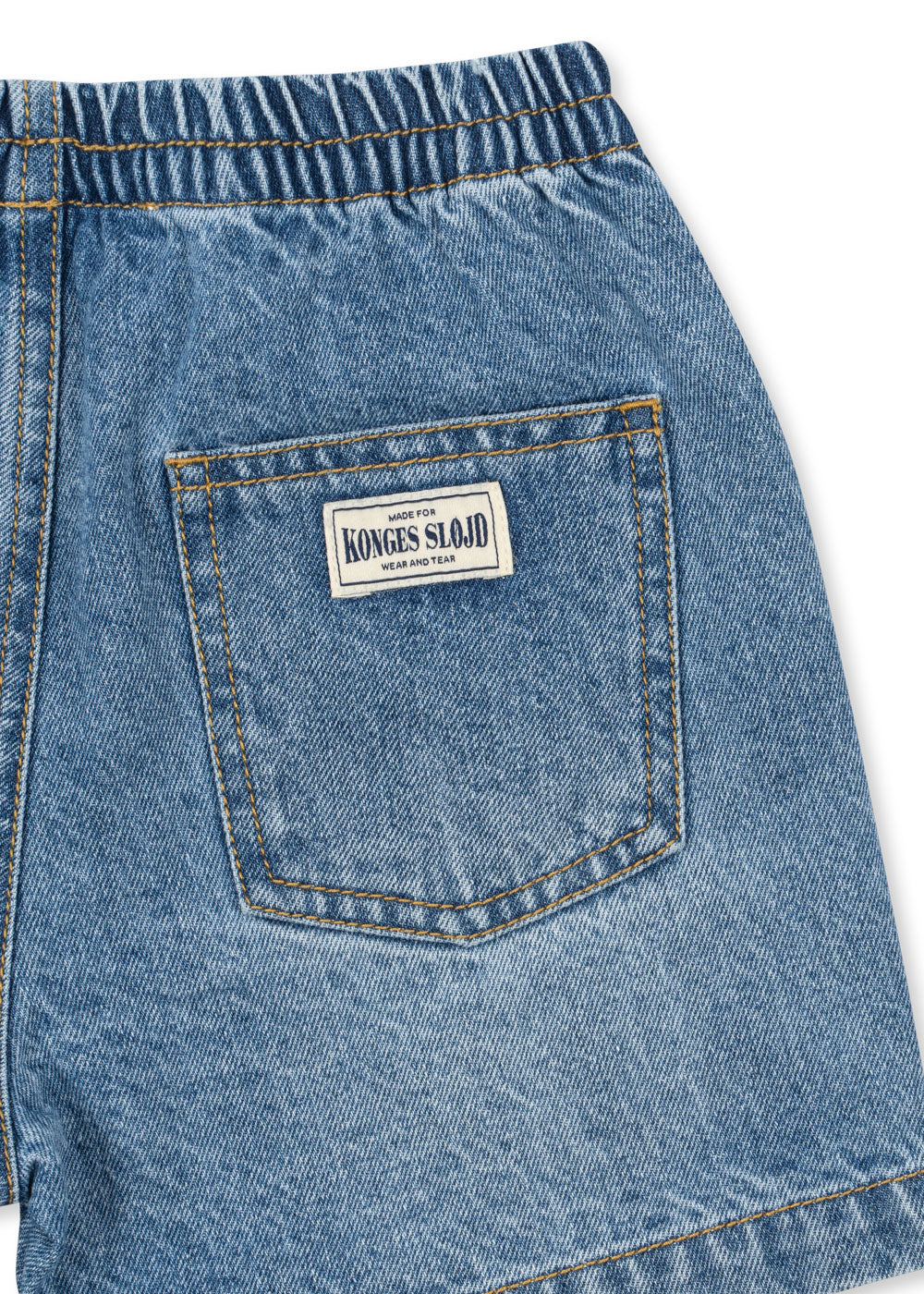 Magot Jeansshorts