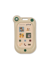 Mijn eerste telefoon