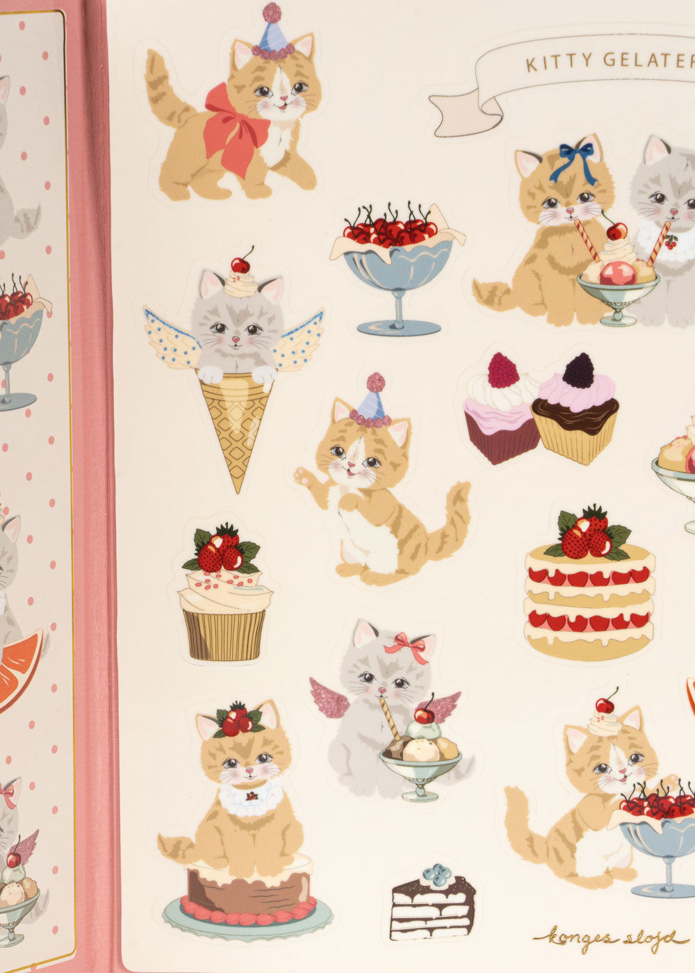 Mein Stickeruniversum
