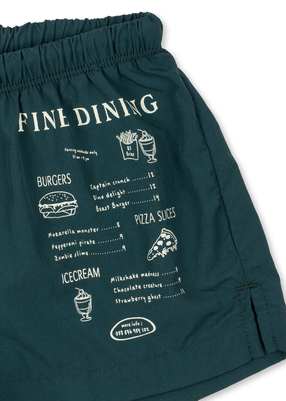Pomio Badehose