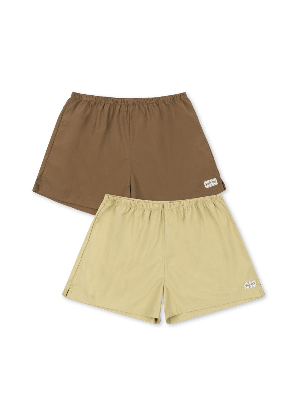 2er-Pack Acty Mommy Shorts