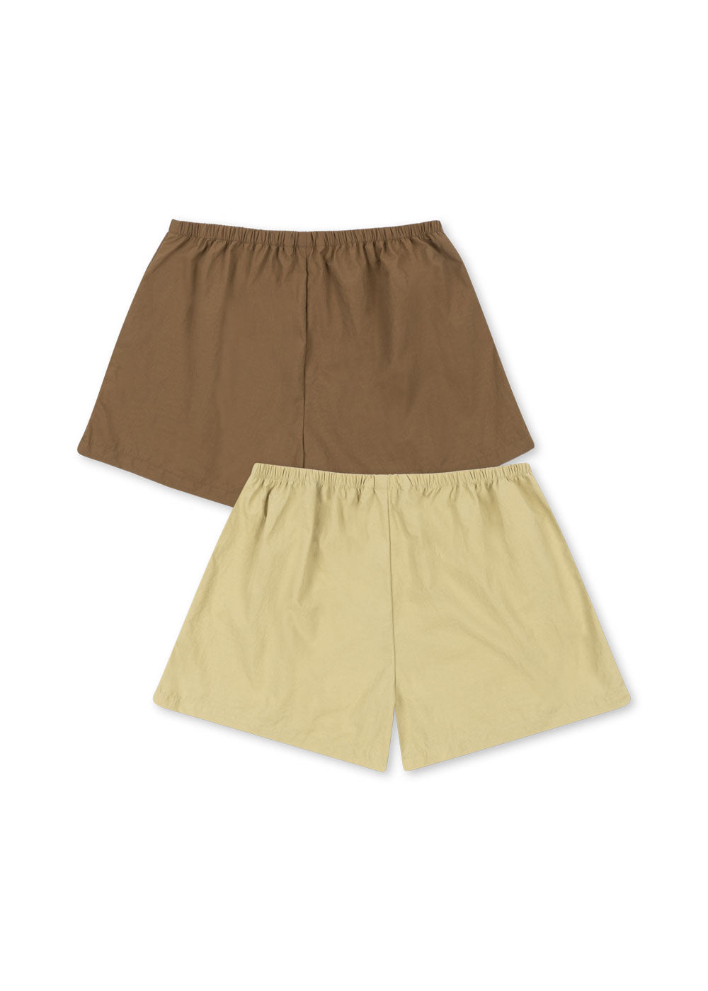 2er-Pack Acty Mommy Shorts