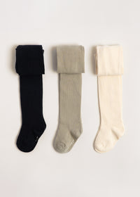 3er-Pack Strumpfhosen