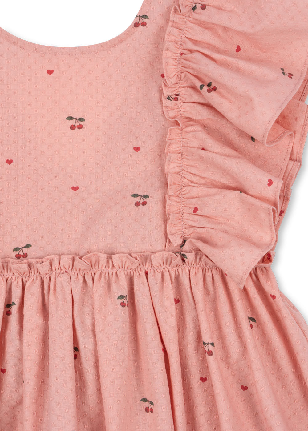 Evia Frill Kleid
