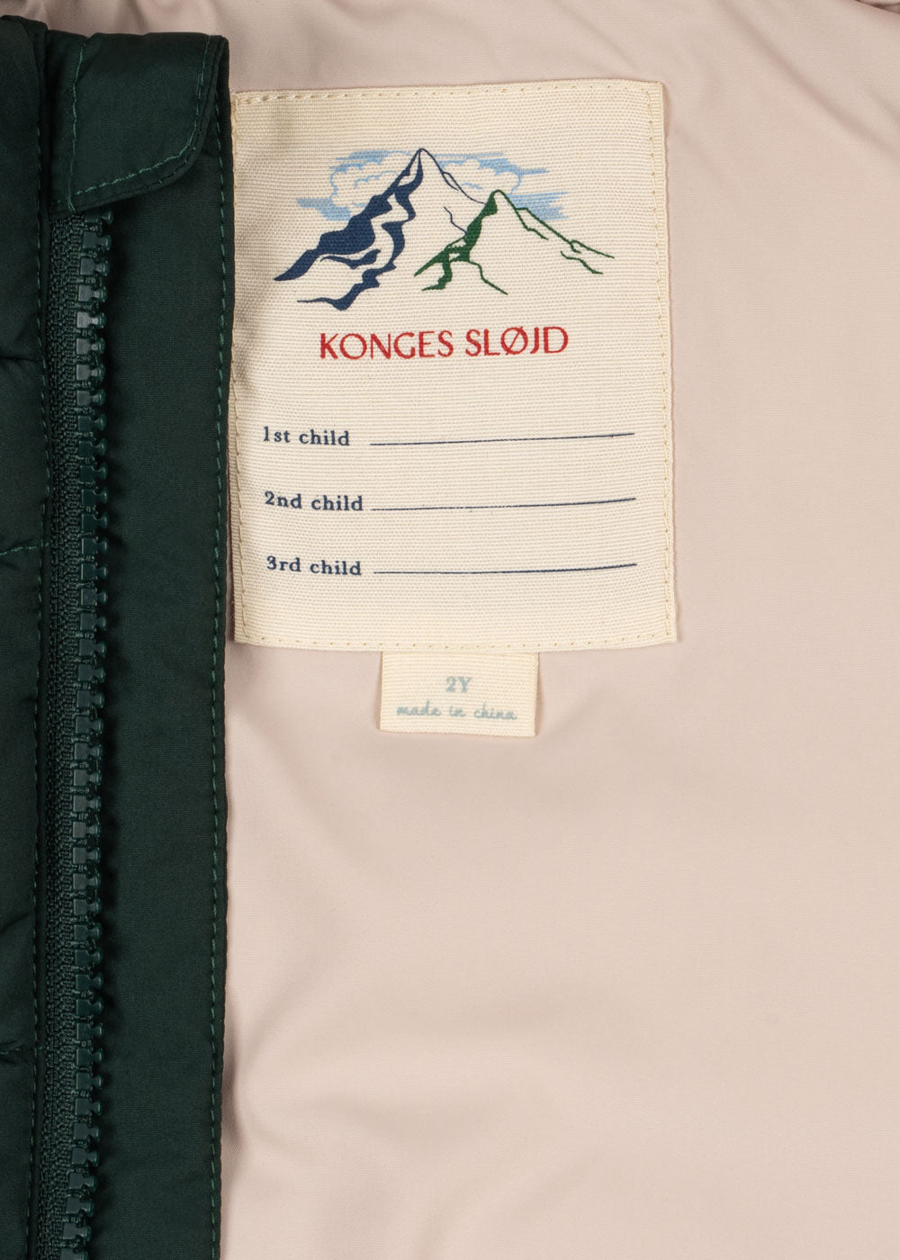 Alpi Jacke