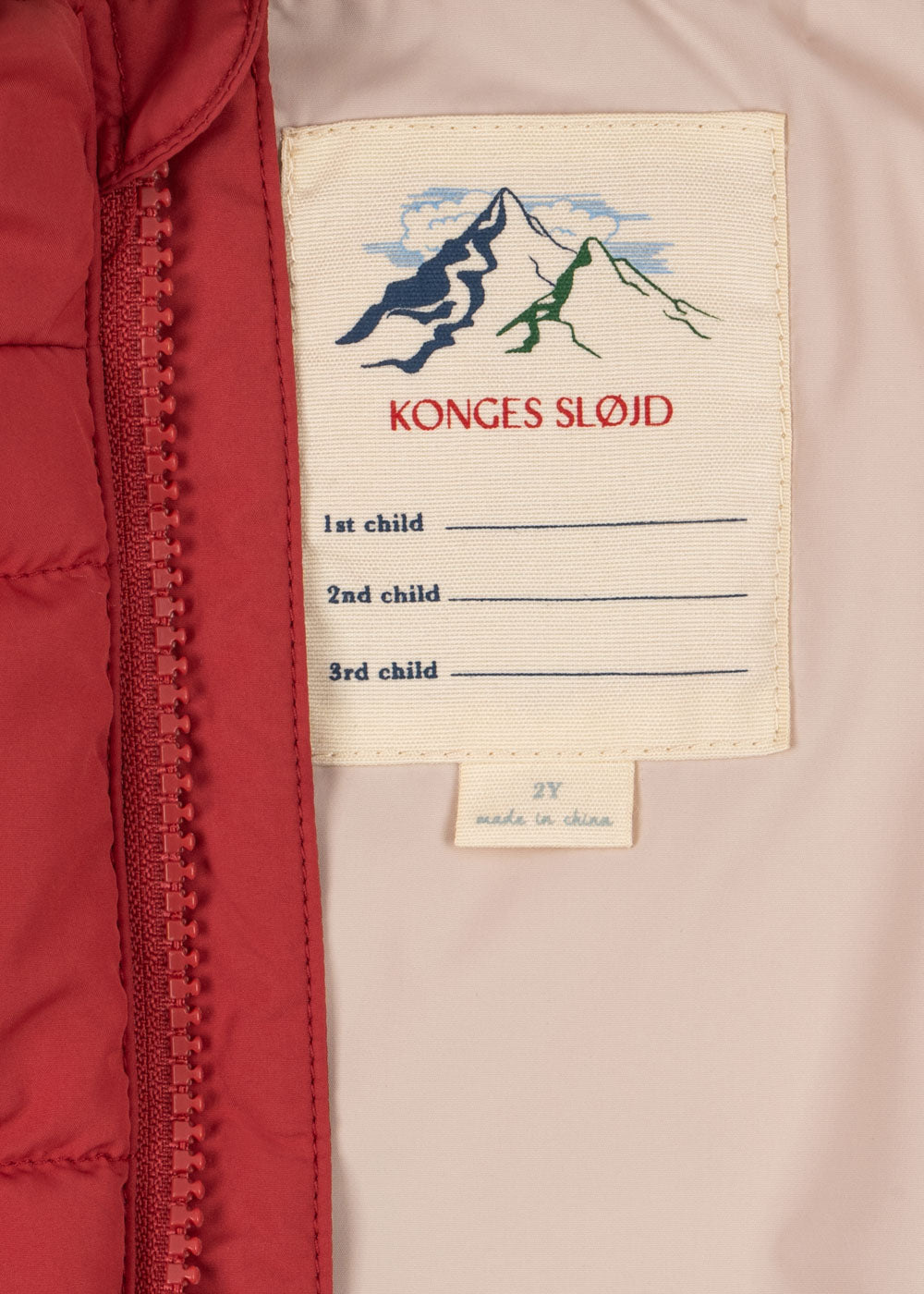 Alpi Jacke