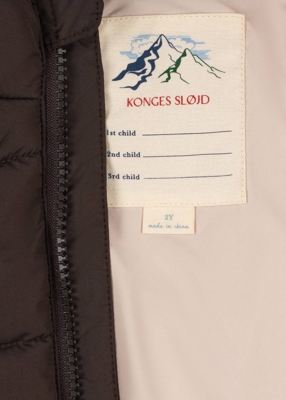 Alpi Jacke