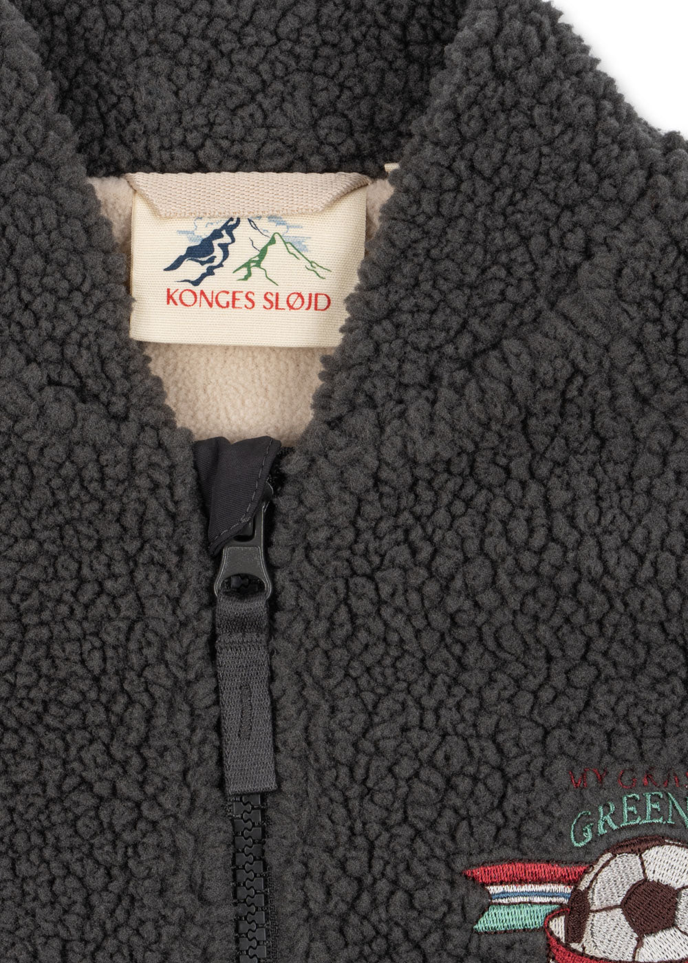 Jody Teddy Jacke