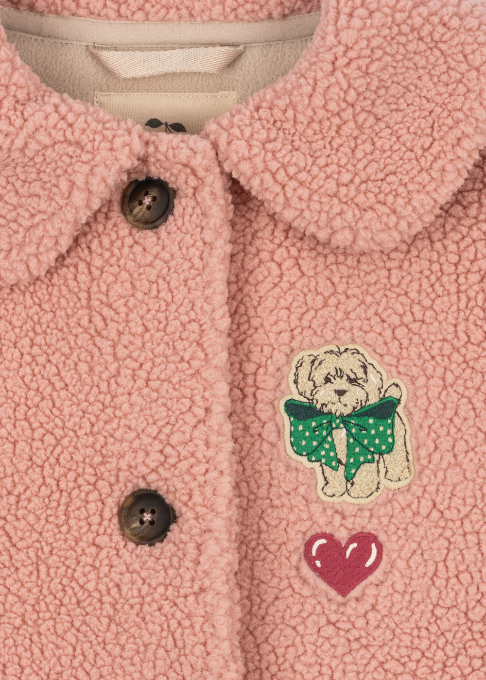 Jody Teddy Jacke