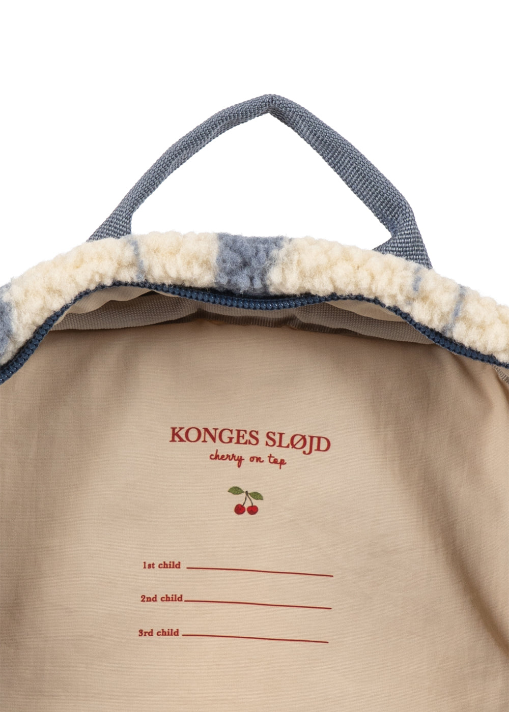 Jody Teddy Rucksack