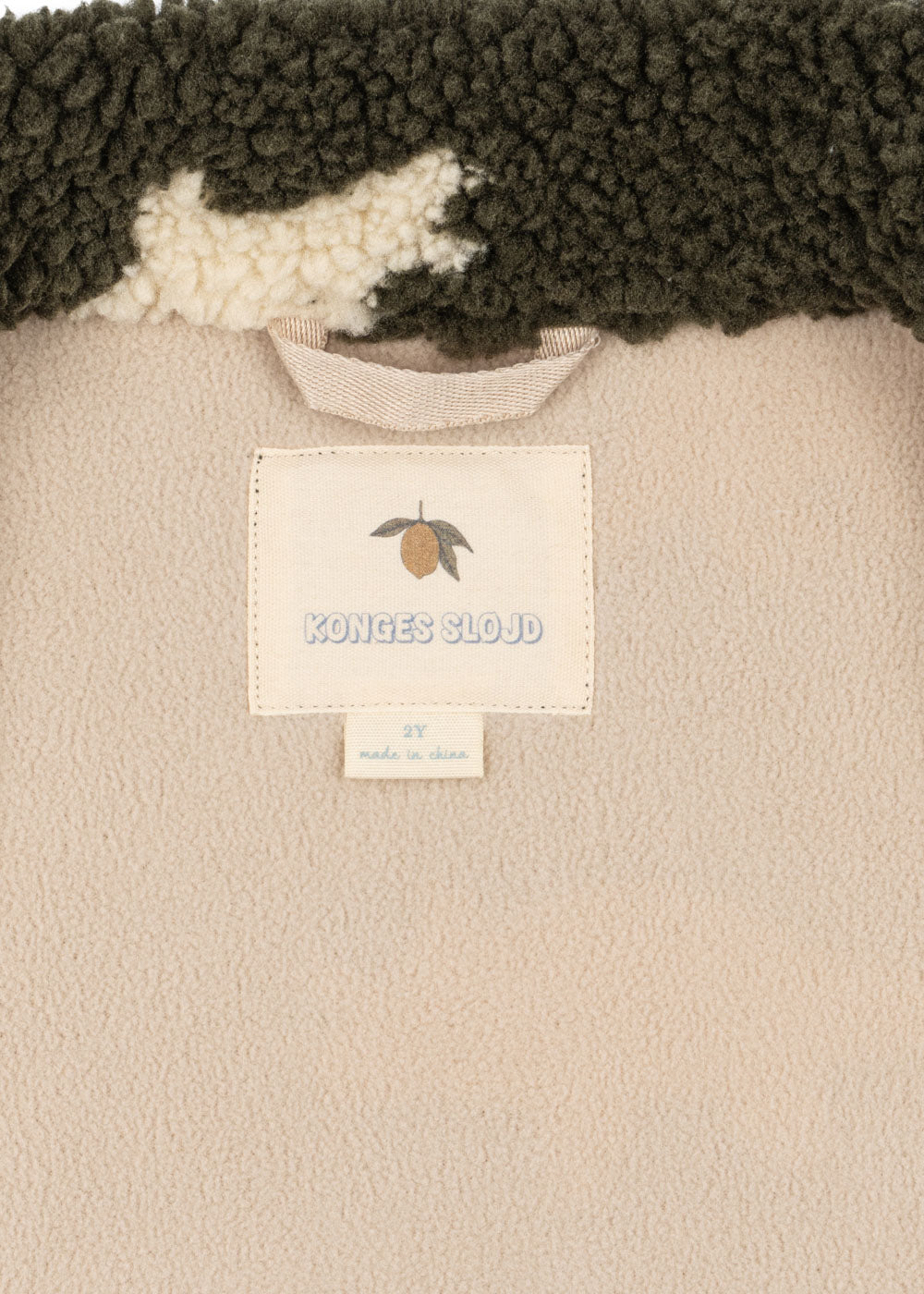 Jody Teddy Jacke