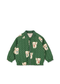 Juno Bomber Jacke