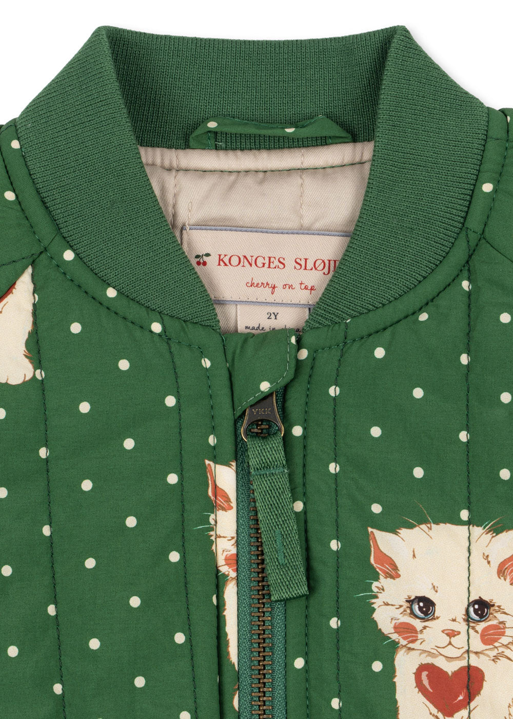 Juno Bomber Jacke