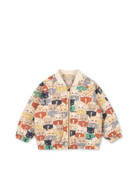 Juno Bomber Jacke