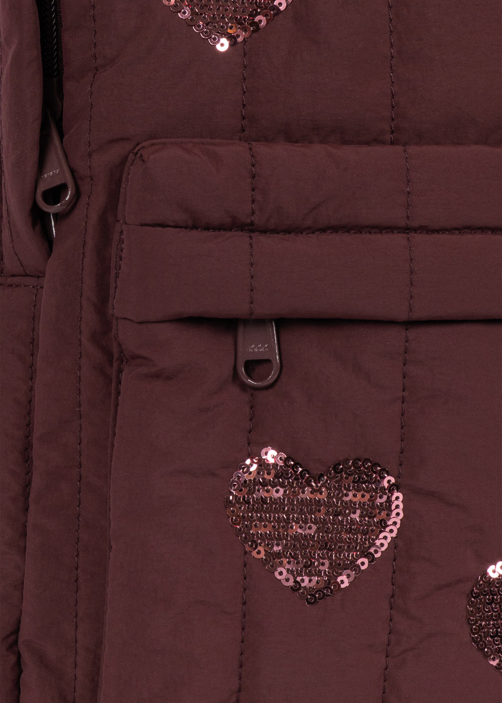 Juno Sequin Rucksack