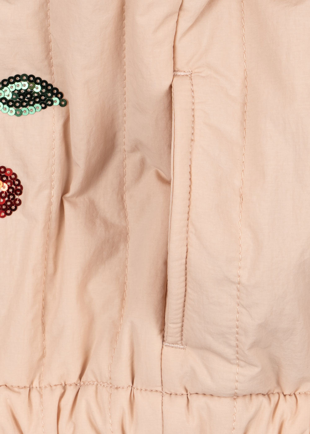 Juno Bomber Jacke