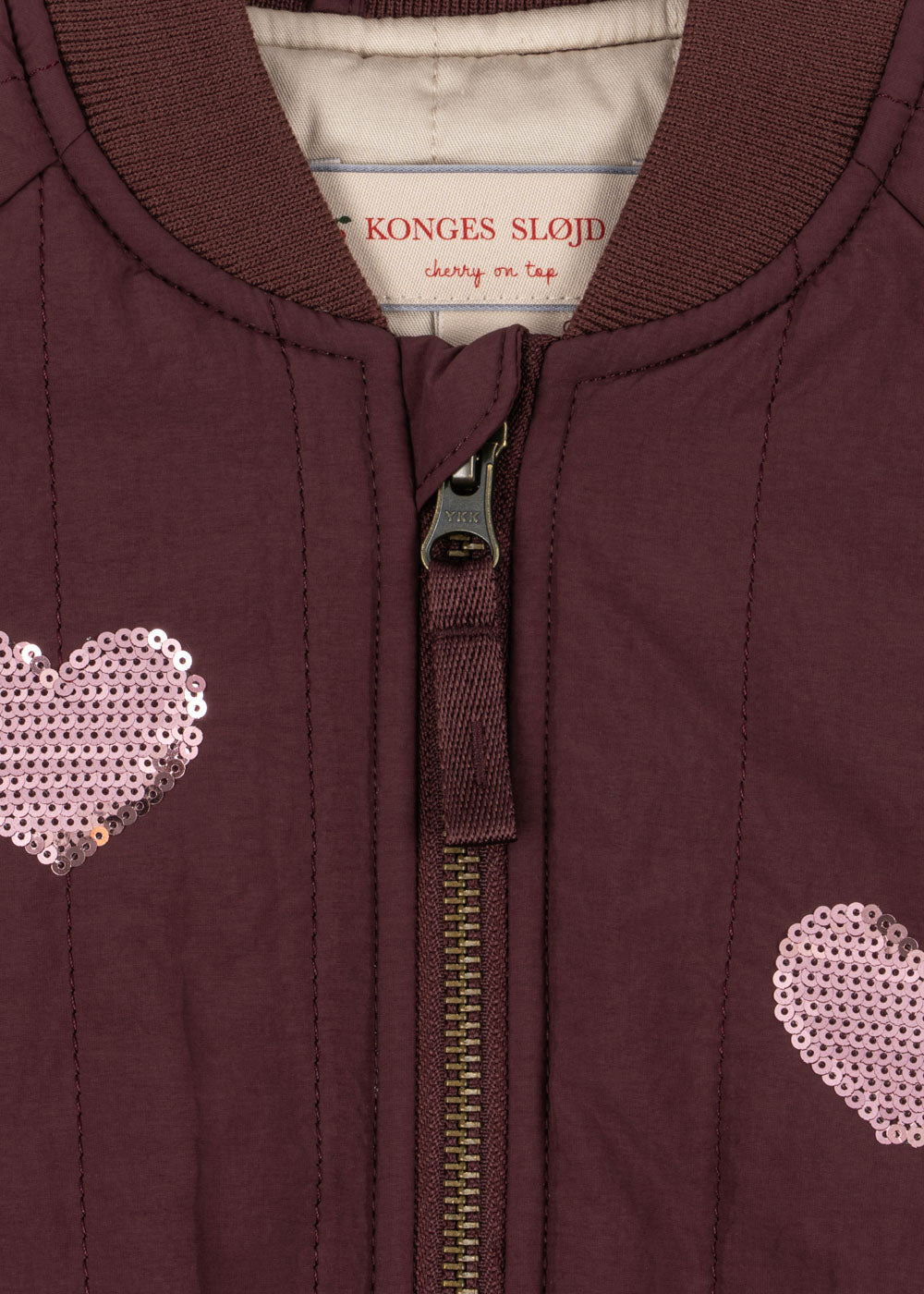 Juno Bomber Jacke