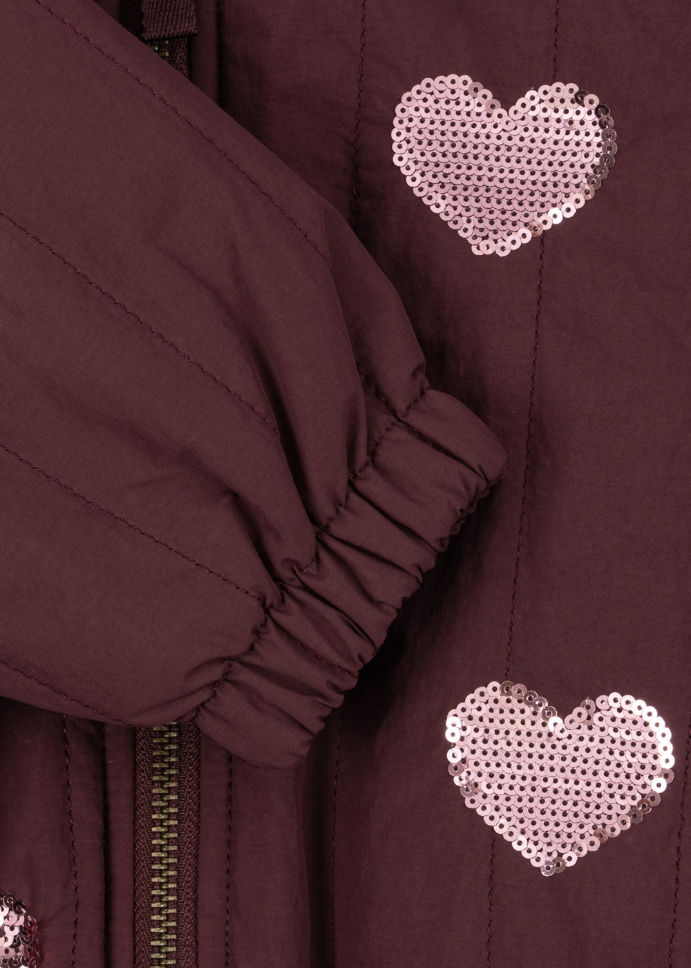 Juno Bomber Jacke