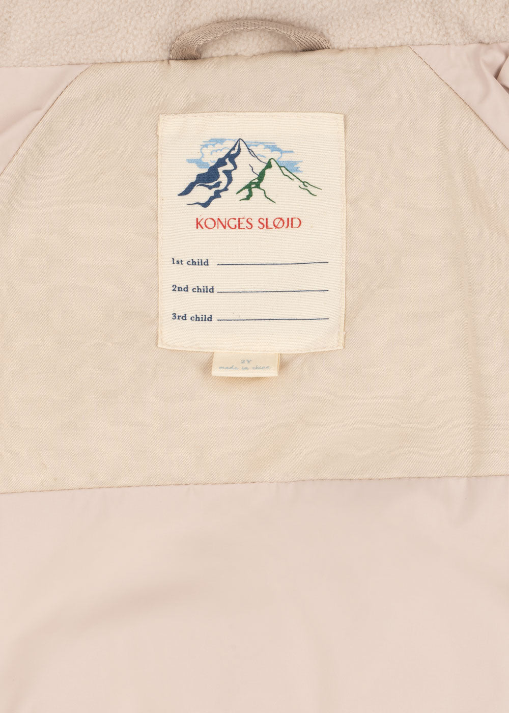 Nuka Jacke